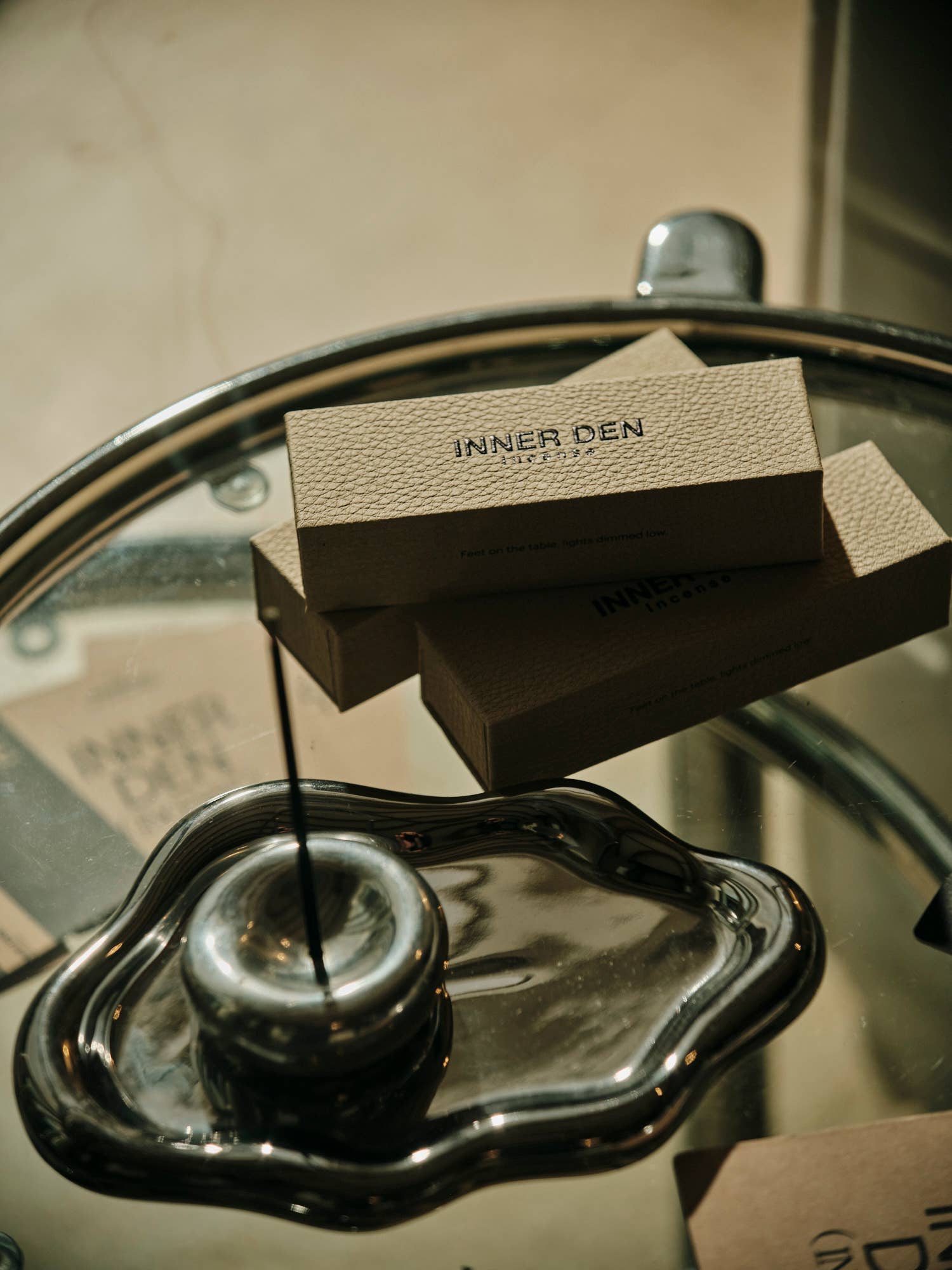 Gentle Habits - Wholesale Incense - The Second Wave - INNER DEN2