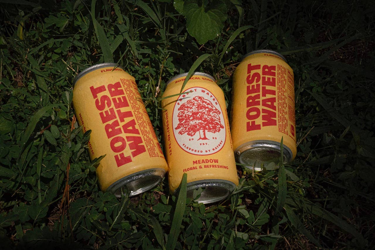 Walker Brothers - Wholesale Non-Alcoholic Aperitif/Mocktail - Meadow Forest Water | Non-Alc Botanical Soda4