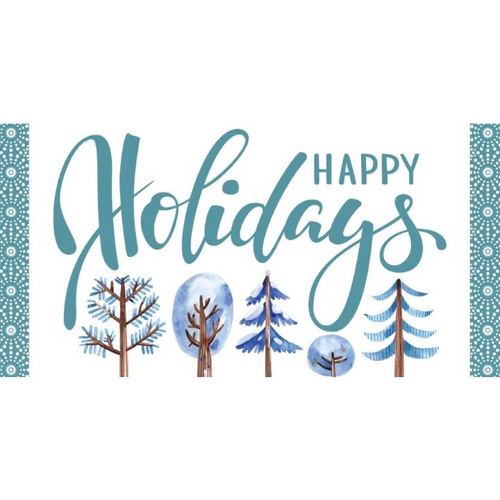 Christmas Cards - Happy Holidays Money Holder for wholesale by InterGreet.com