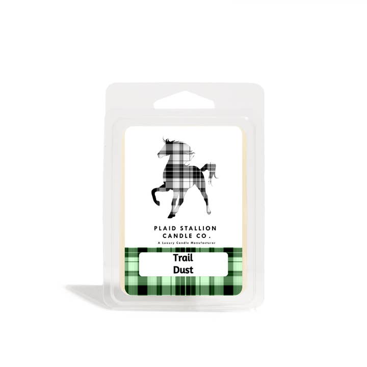 Poussière de sentier pour la vente par The Plaid Stallion Candle Co