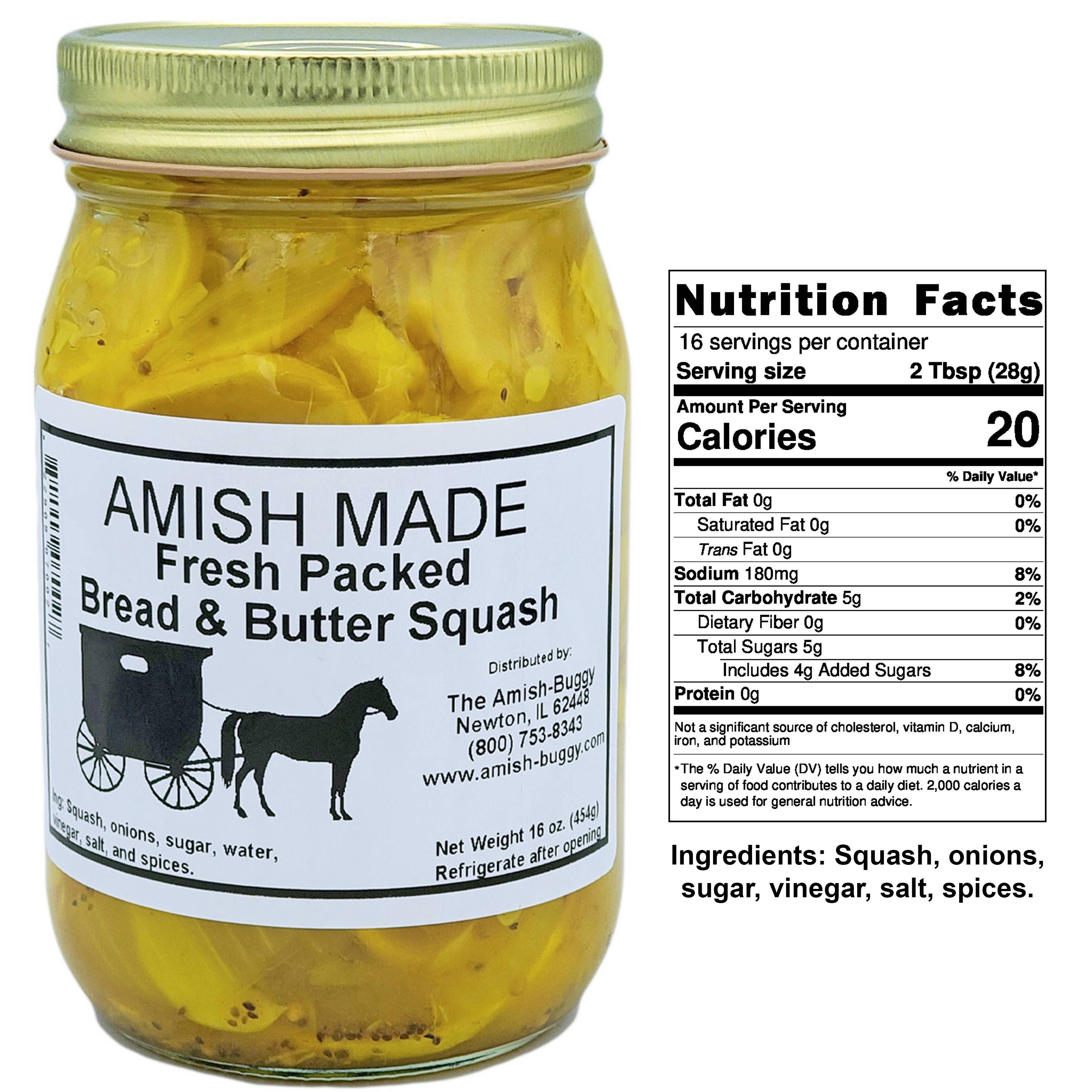 Arndt's Fudgery LLC - Wholesale Pickled Vegetables - Amish Pickled Vegetables & Eggs 16 oz. Jar39