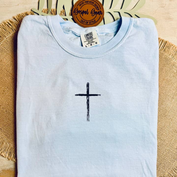 Gospel Gear Co - Wholesale Screen Printed T-Shirt - Women's - Dear Person Behind Me Graphic Shirt1