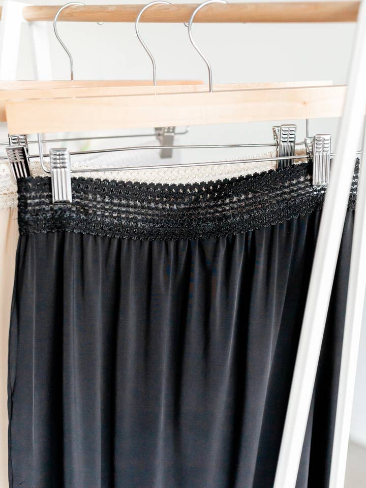 Inherit Clothing Company - Wholesale Slip - Women's - Women's Half Slip