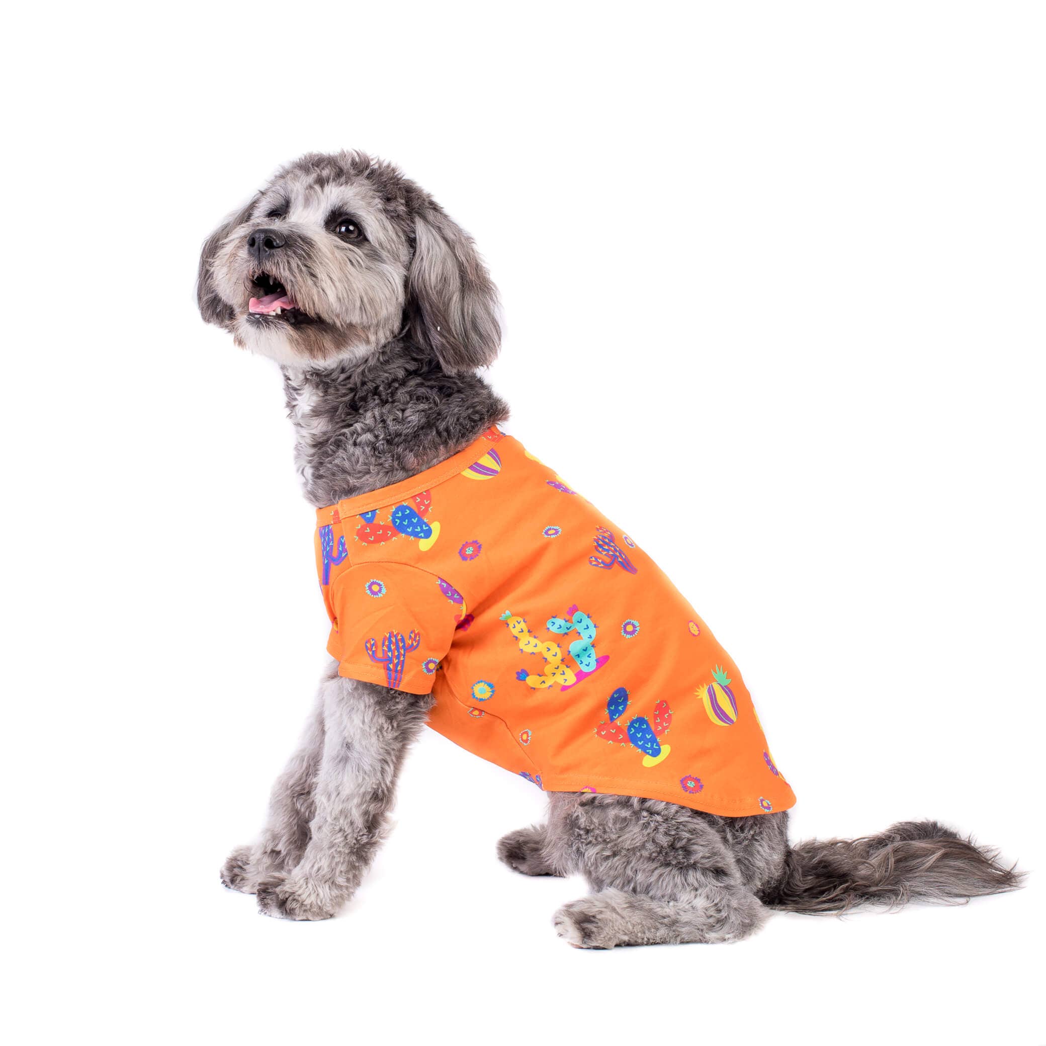 Vibrant Hound - Vente Chemise – chien - Chemise pour chien Lil Prick5