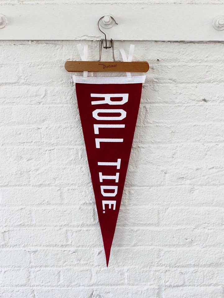 Bandera de "Roll Tide" para venta al por mayor de Old Try