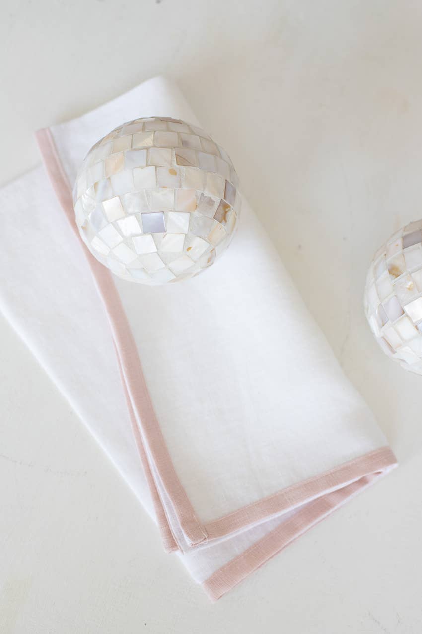 Linen Way Inc. - Wholesale Dinner & Cloth Napkin - Laurel Linen Napkin - Available 13 Colors28