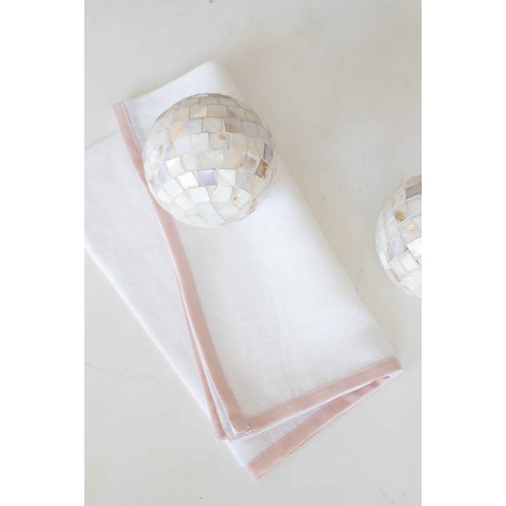 Linen Way Inc. - Wholesale Dinner & Cloth Napkin - Laurel Linen Napkin - Available 13 Colors28