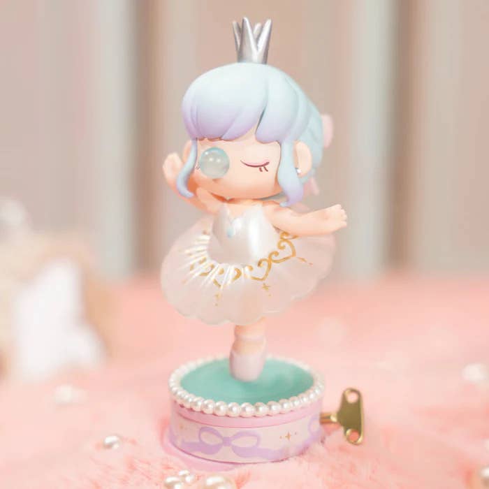 Robotime - Wholesale DIY Craft Kit - ZOXX Nanci Series 15 Museum of Fantasy (PDQ of 12)4