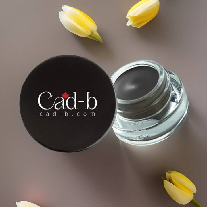 Delineador de Ojos - Color Rich Pro Line - Negro CPL104 | Vegano para venta al por mayor de Cad-b