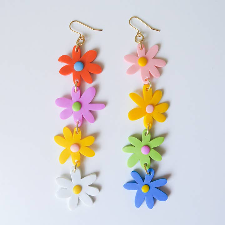 GAIA earrings for wholesale by Chungawawa