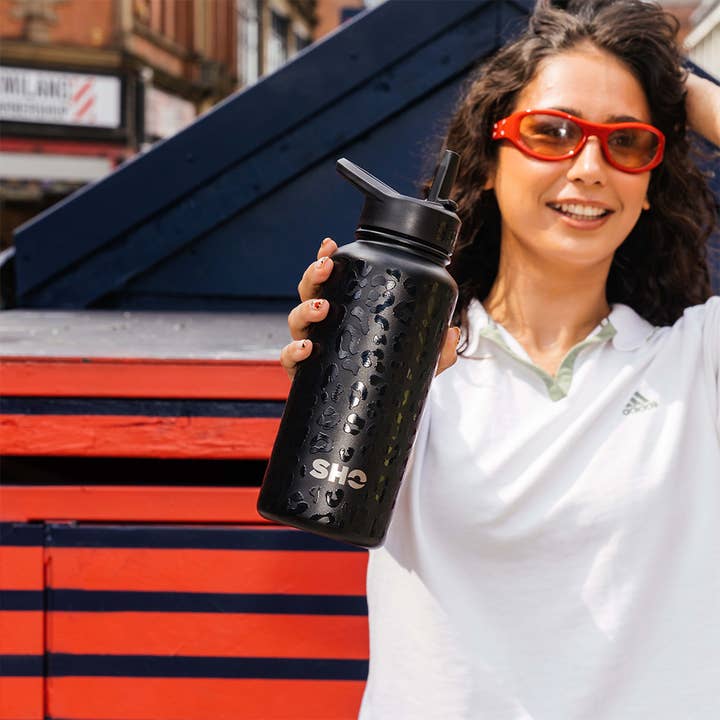 SHO - Wholesale Water Bottle - SHO Guzzler Bottle