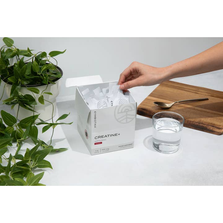 Cymbiotika - Wholesale Oral Supplement/Vitamin - Liposomal Creatine+2