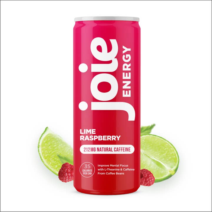 Joie Energy - Wholesale Sports/Energy Drink - Joie Energy Drink (Lime Raspberry)