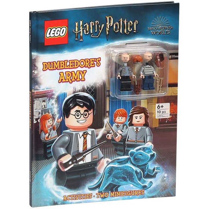 Simon & Schuster - Wholesale Book - Kids - LEGO Harry Potter: Dumbledore's Army by AMEET Publishing