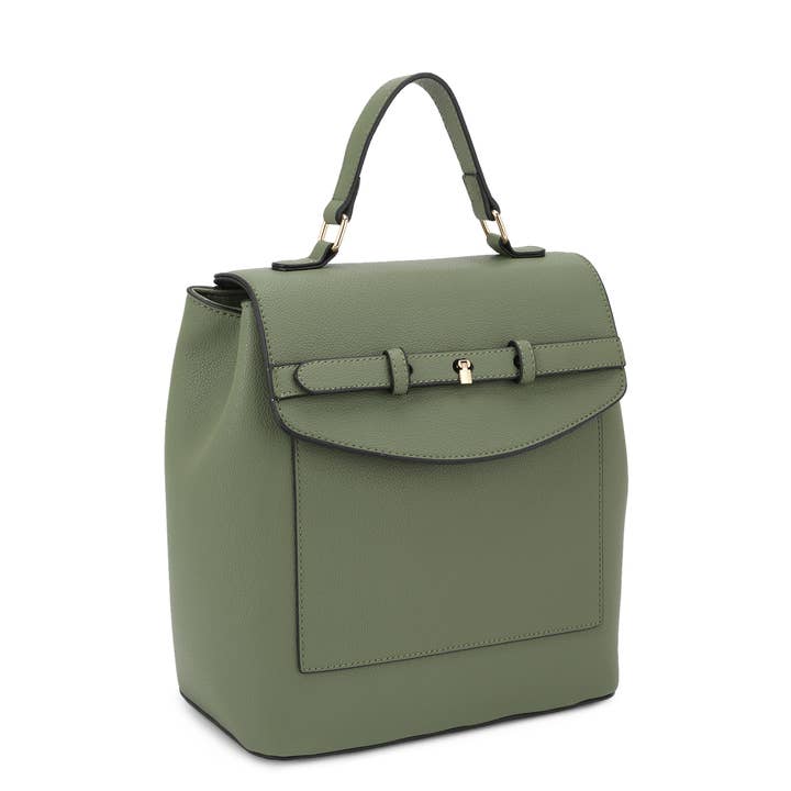 ZAINO STRUTTURATO TAMMY per la vendita all'ingrosso da parte di KAYLA+AVA