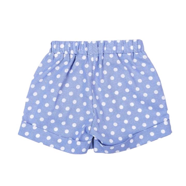 Doe a Dear - Vendita all'ingrosso Pantaloncini - Bambini - S85 81176 Pantaloncini a Pois (2 Colori)2