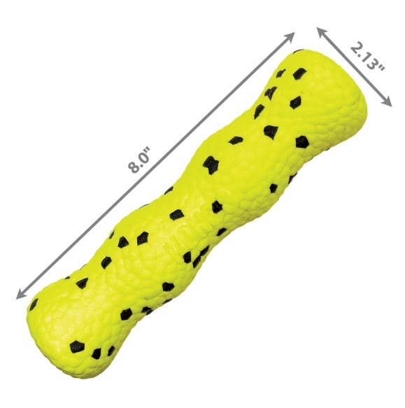 Pet Palette Distribution - Wholesale Pet Fetch Ball - Dog - KONG® Reflex Stick Dog Fetch Toy Medium3