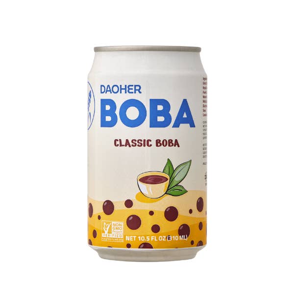 DaoHer Beverage - Wholesale Iced Tea - Daoher Classic BOBA