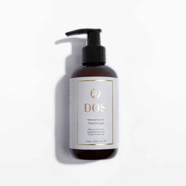 DOS Cosmetics - Wholesale Facial Cleanser - Manca Butter Face&Eyes Cleanser