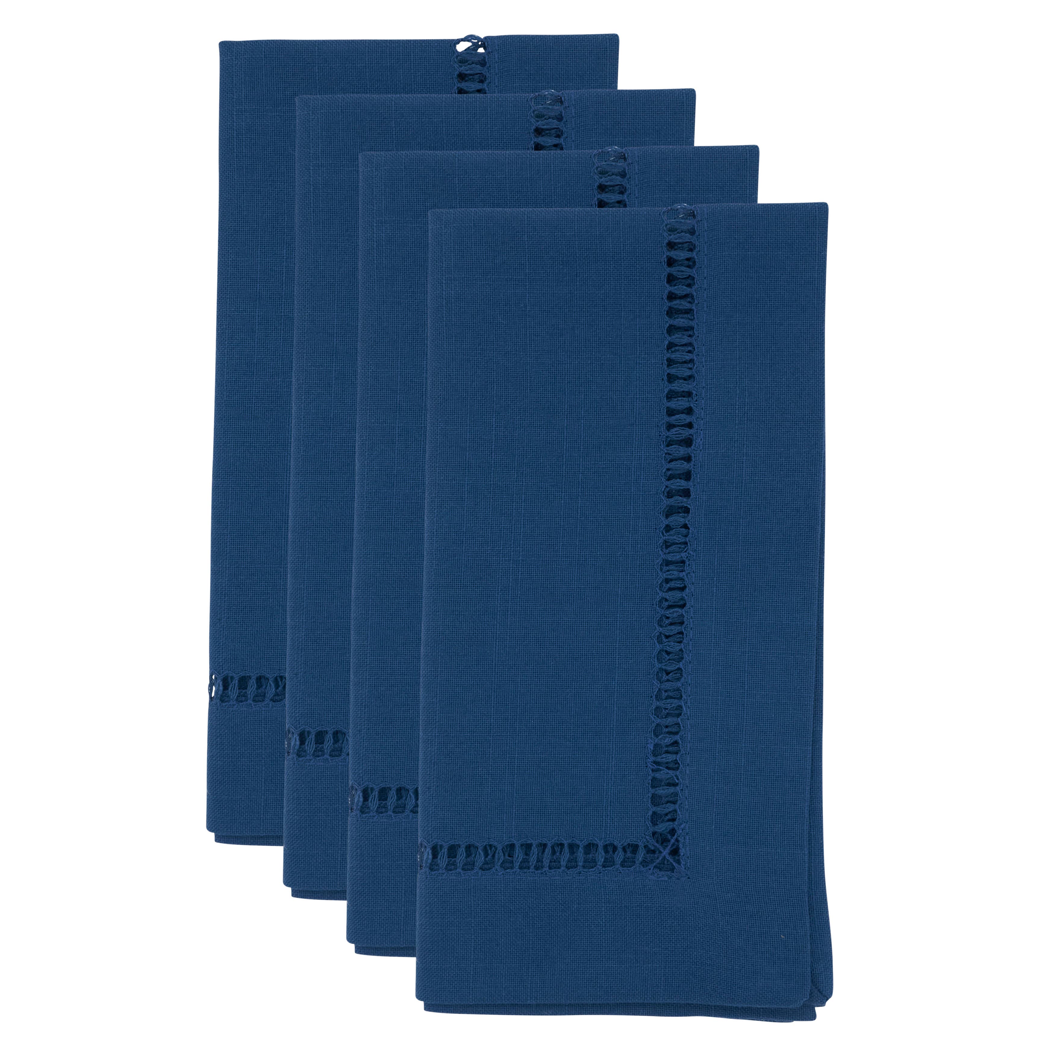 Saro Lifestyle - Wholesale Dinner & Cloth Napkin - Toscana Hemstitched Napkin23