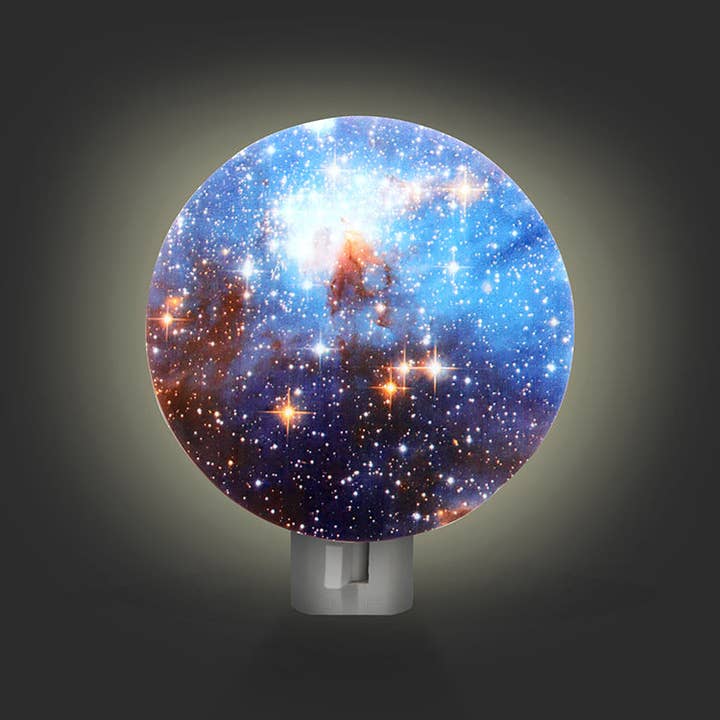 Kikkerland Design Inc - Wholesale Night Light - Night Light + Galaxy2