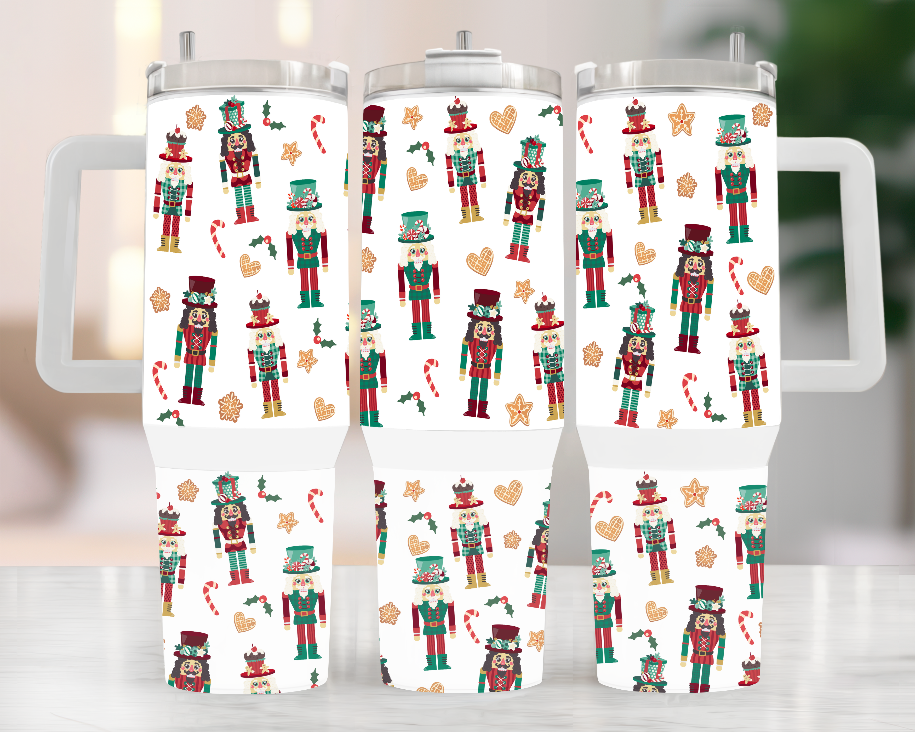 Purchase Wholesale grinch tumbler with handle. Free Returns & Net 60 Terms  on Faire