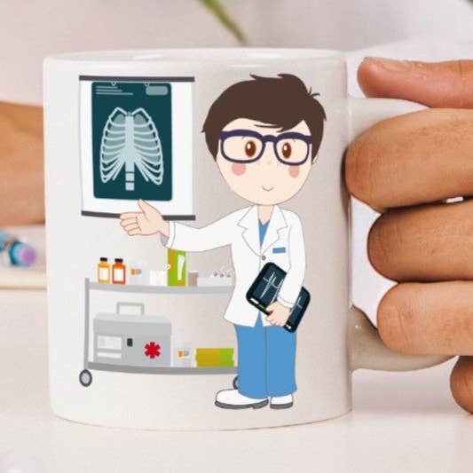 MUGS MÉTIERS I pour la vente par Cucawik