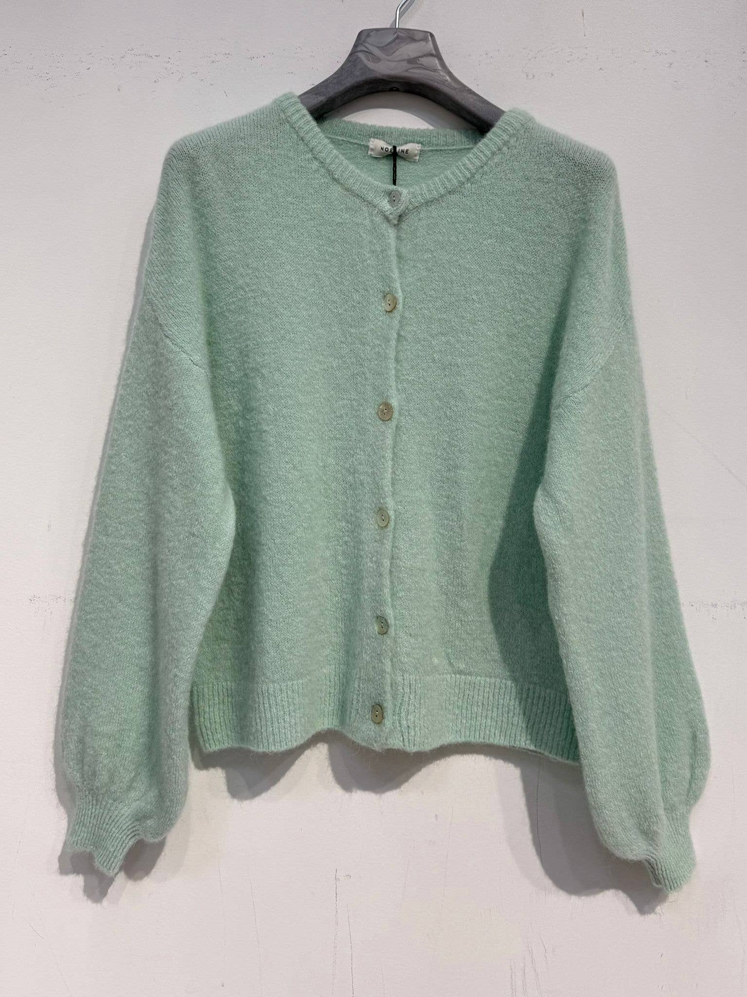 NOELINE - Vente Cardigan – femme - Cardigan en alpaga superfine et laine 755034