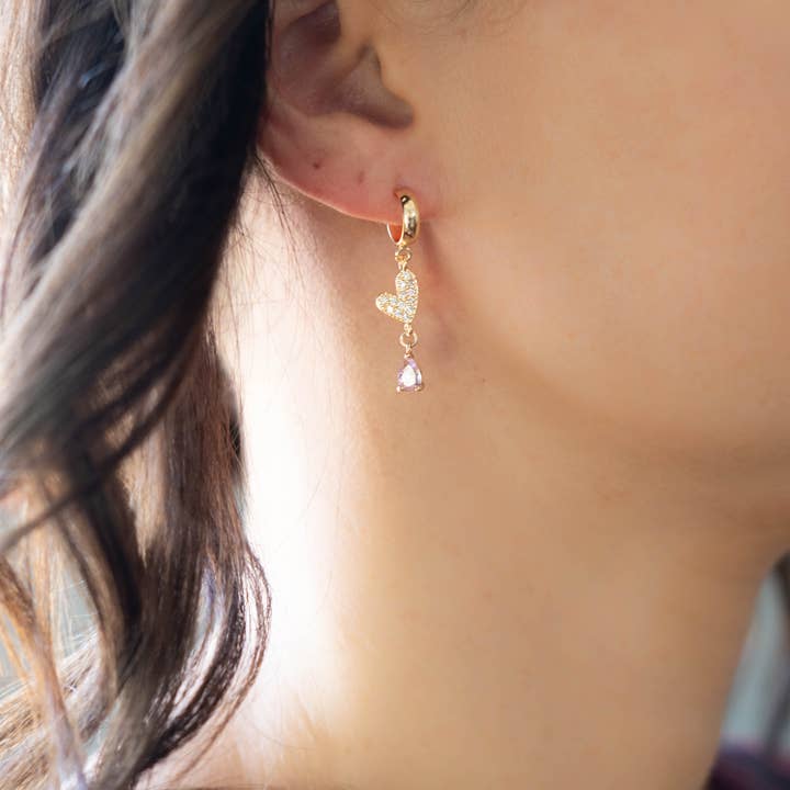 Rox & Lily - Wholesale Dangle Earrings - Veronica Dangles1