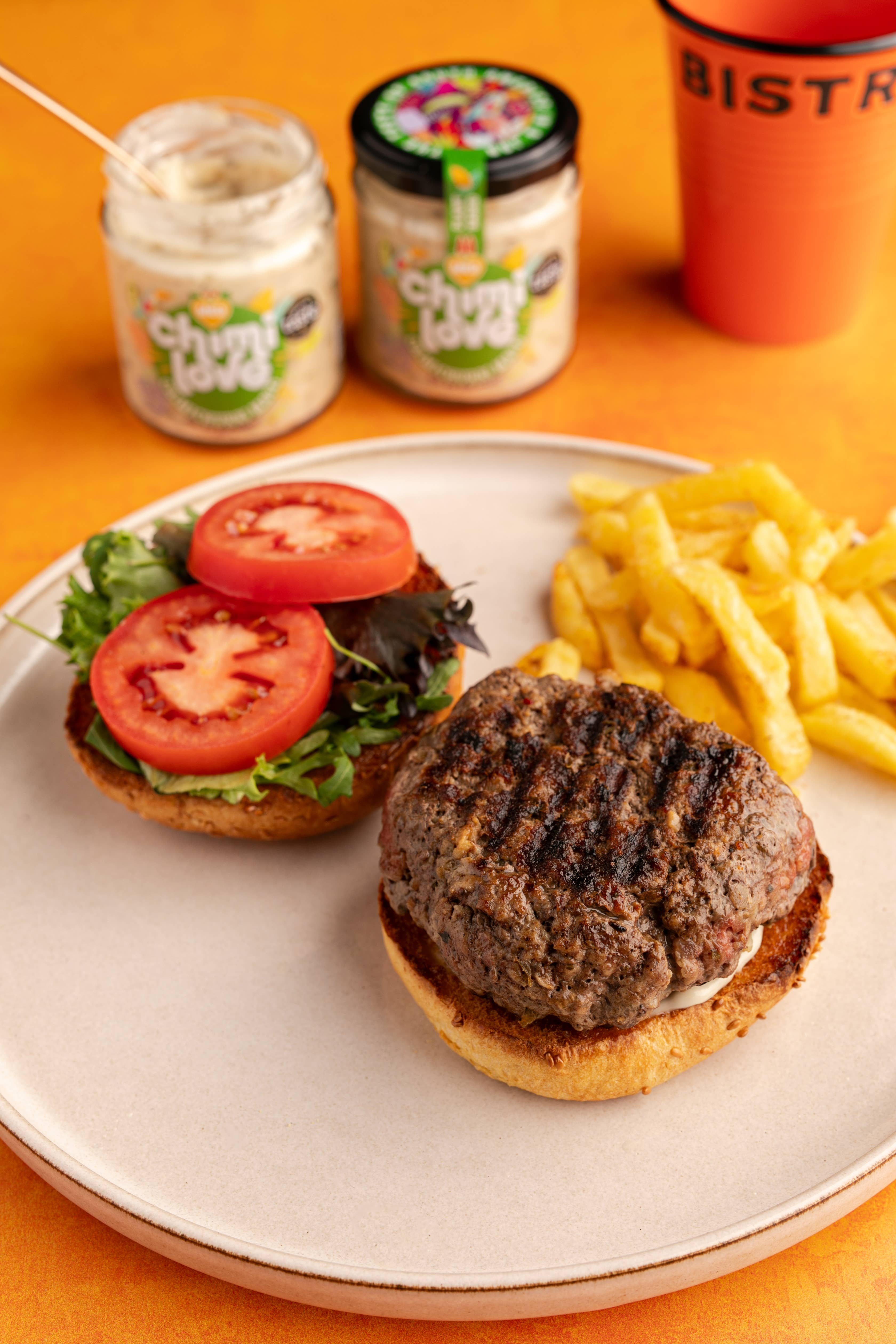 Chimilove – wholesale Sauce – CHIMICHURRI & MAYONNAISE- PLANT-BASED2