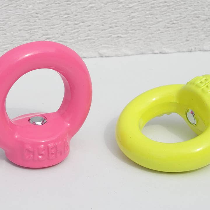 Polycrom - Wholesale Magnet - Polycrom Magnets Size M Neon - 4pcs1