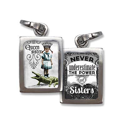 Sorella regina per la vendita all'ingrosso da parte di Pick Up Sticks Jewelry Company