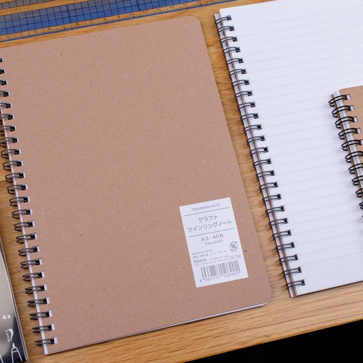 Federal Color - Wholesale Notebook - Basic Ring-Bound Notebook, A5