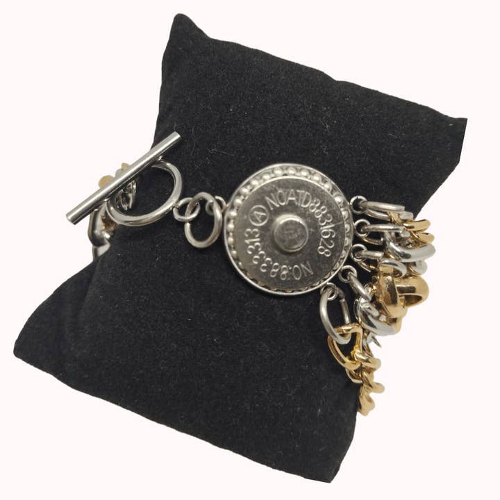 Pulsera Multihilo Imán para venta al por mayor de CLAUDIA DE ROSA JEWELRY