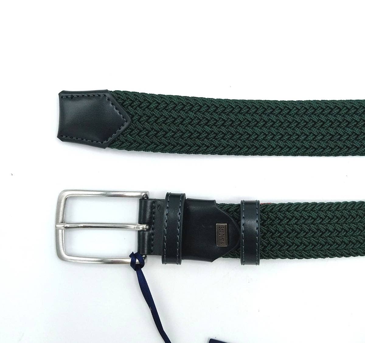 Suie Valentini srl – wholesale Bälte - Unisex – Äkta läderbälte med elastik, gjort i Italien, Navigare, art. A3077/358