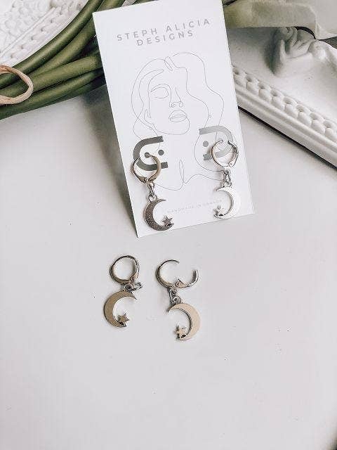 Savannah Stars Huggies for wholesale by StephAlicia Designs