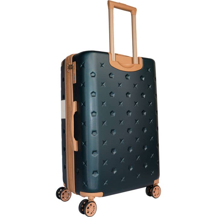 Magid - Wholesale Luggage - Max Studio Hard Sided ABS 3-Piece The Bucharest Luggage Set4