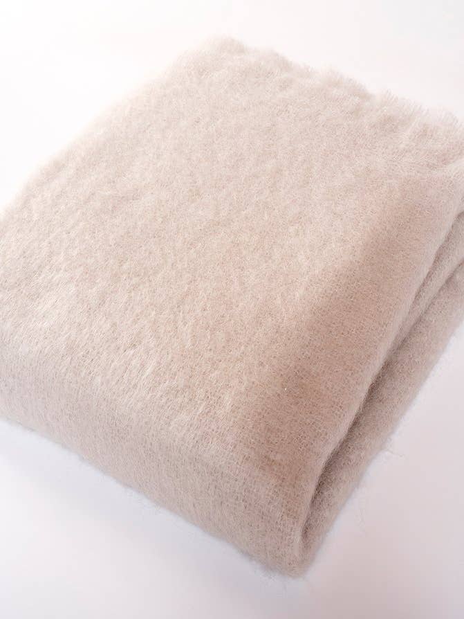 Luxe Mohair Throw and other Purchase Wholesale mohair. Free Returns & Net 60 Terms on Faire trending on Faire.