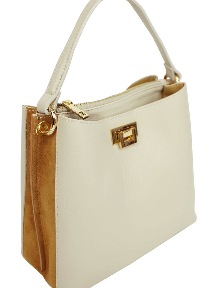 Bolso de cuero Baia D4300bico para venta al por mayor de Anais