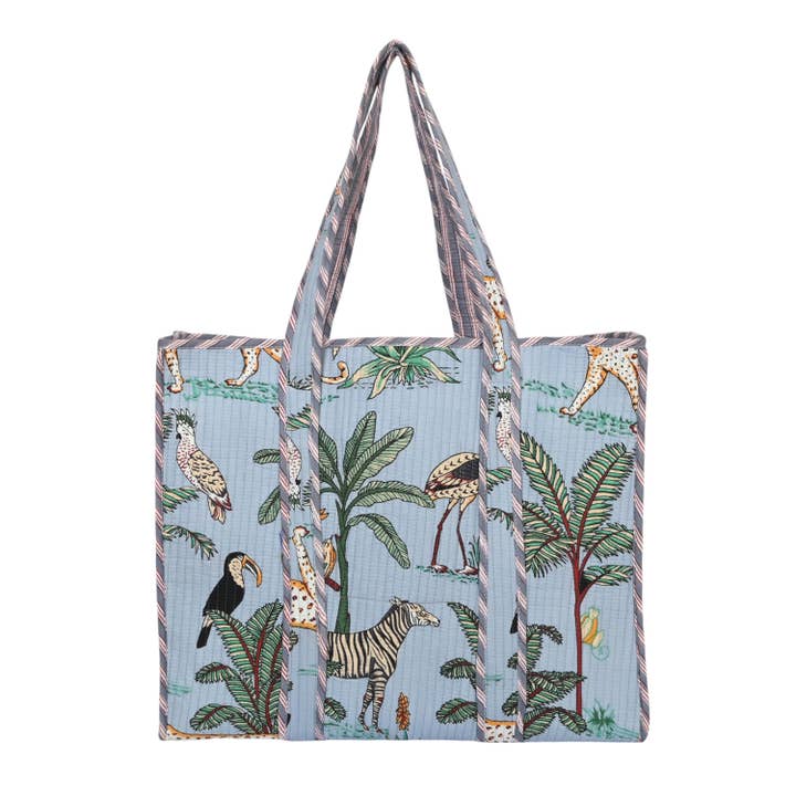 CYC - Wholesale Tote Bag - Women's - The Jungle Tote67