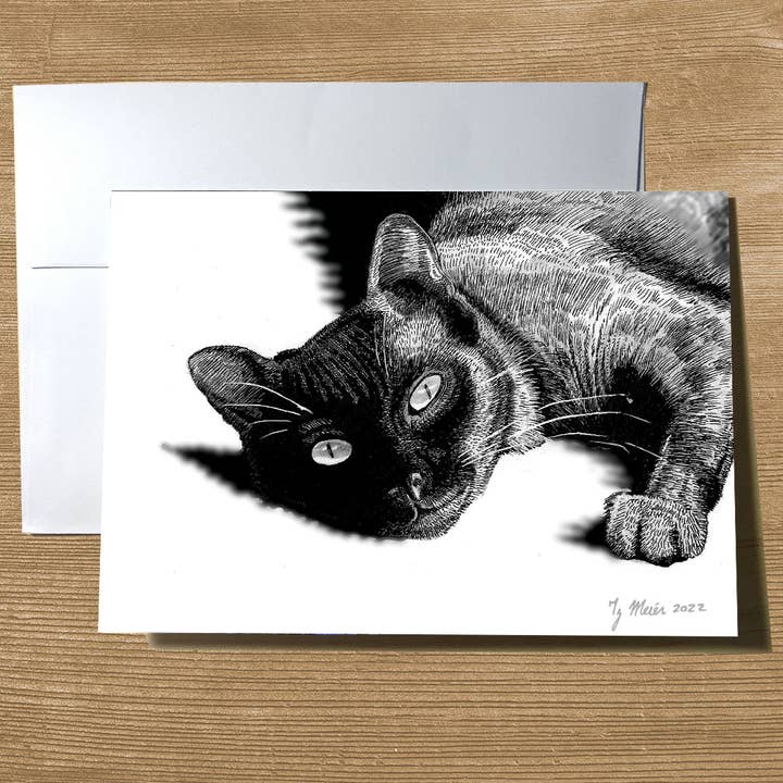 Cuddly Cat for wholesale by Sunny Days