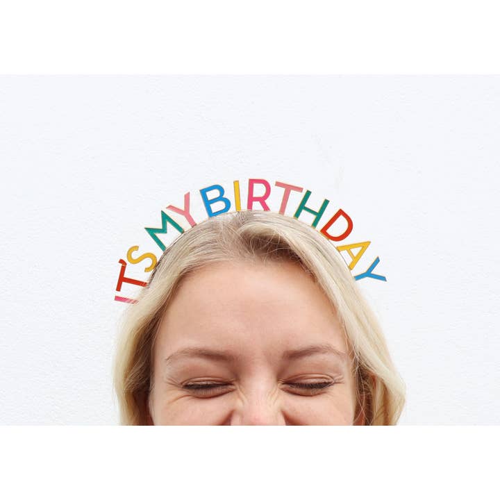 Talking Tables USA - Wholesale Party Hat/Crown - Rainbow Balloon Arch Kit | Pride | Birthday |