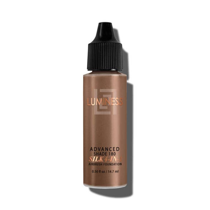 LUMINESS - Wholesale Foundation - Silk 4-in-1 Advanced Airbrush Foundation .5oz16