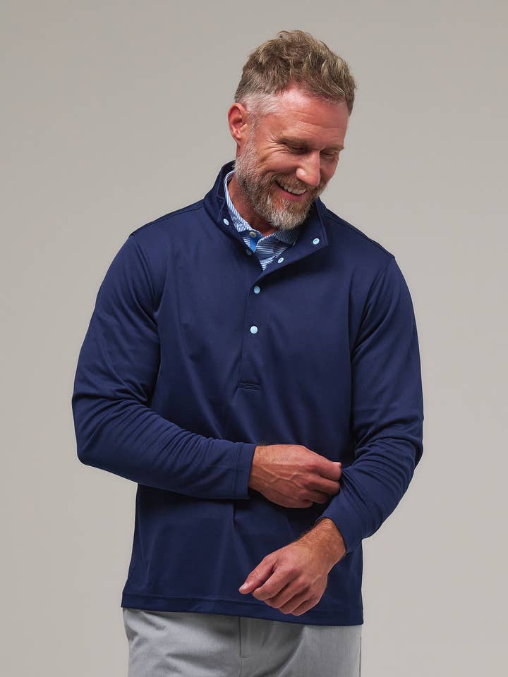 Hudson Pullover for wholesale by Fairway & Greene