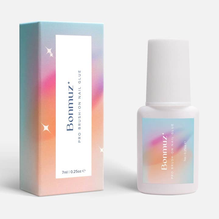 Pro Brush-On Nail Glue for wholesale by VIAI Beauty