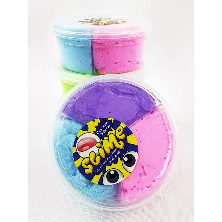 Complete DIY Slime Making Kit for Kids for wholesale by Love and Repeat