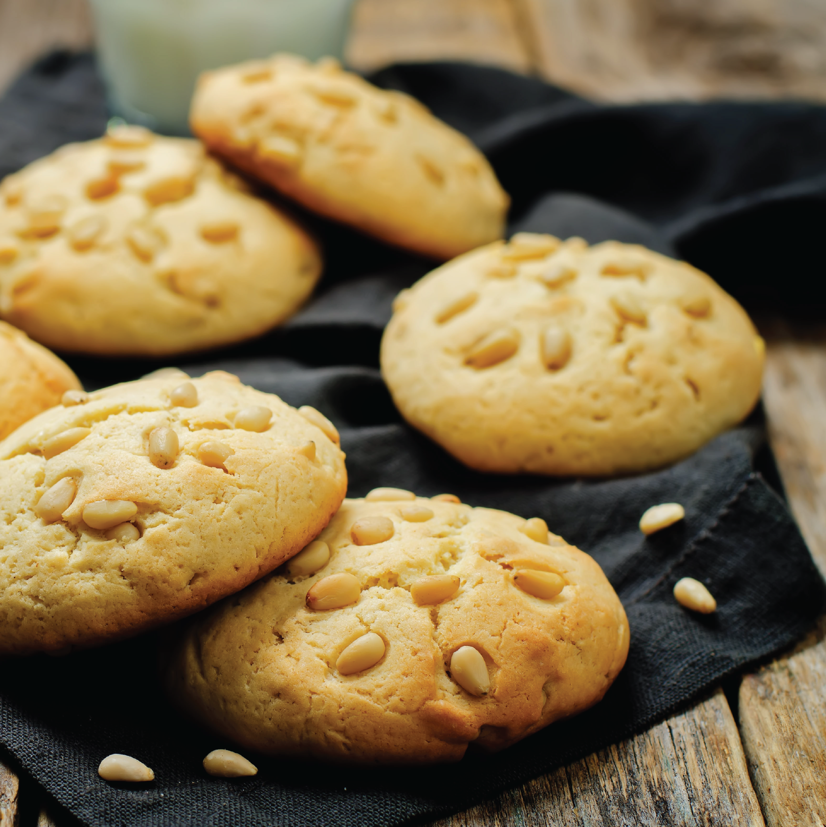 Wilderness Poets - Vente Noix - Pignons de pin biologiques5