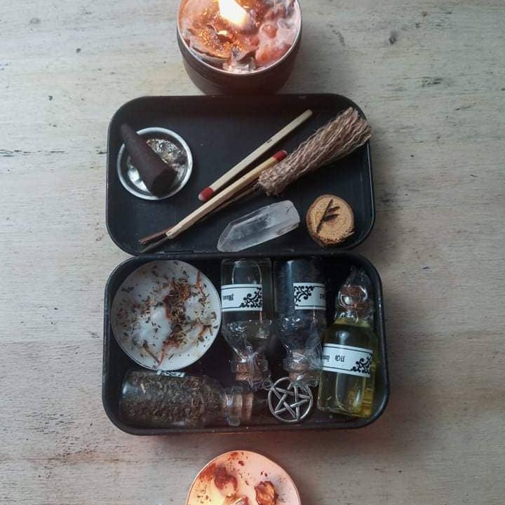 Kanaska - Wholesale Meditatie benodigdheden - Reisaltaar4