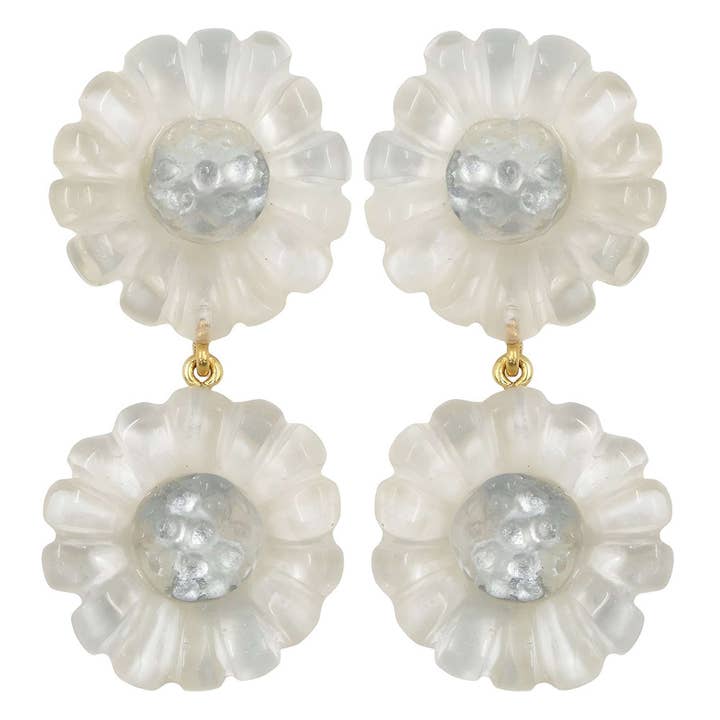 Boucles Miriam - 3200415 pour la vente par Dominique Denaive Paris