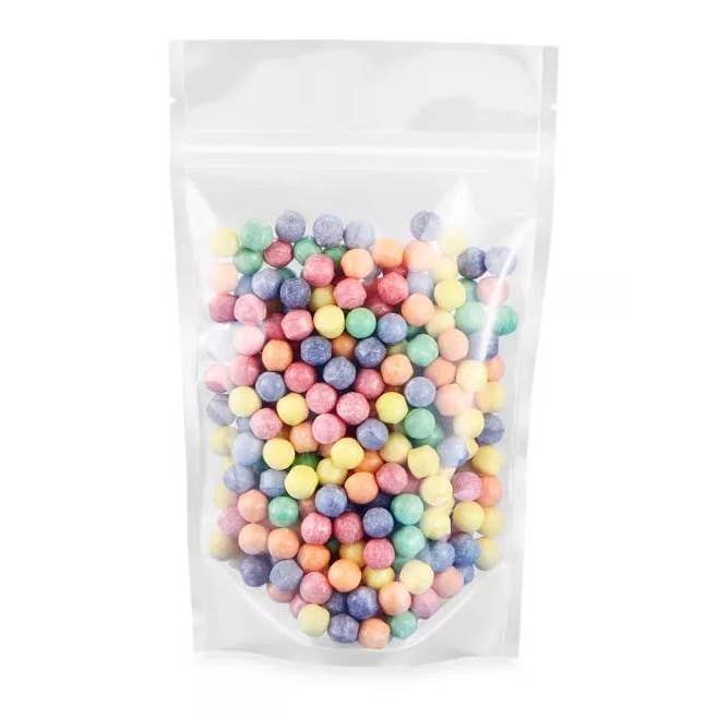 Clear Stand-Up Barrier Pouch and other Purchase Wholesale fancy dry fruit empty boxes. Free Returns & Net 60 Terms on Faire trending on Faire.